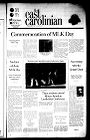 The East Carolinian, January 21, 1999
